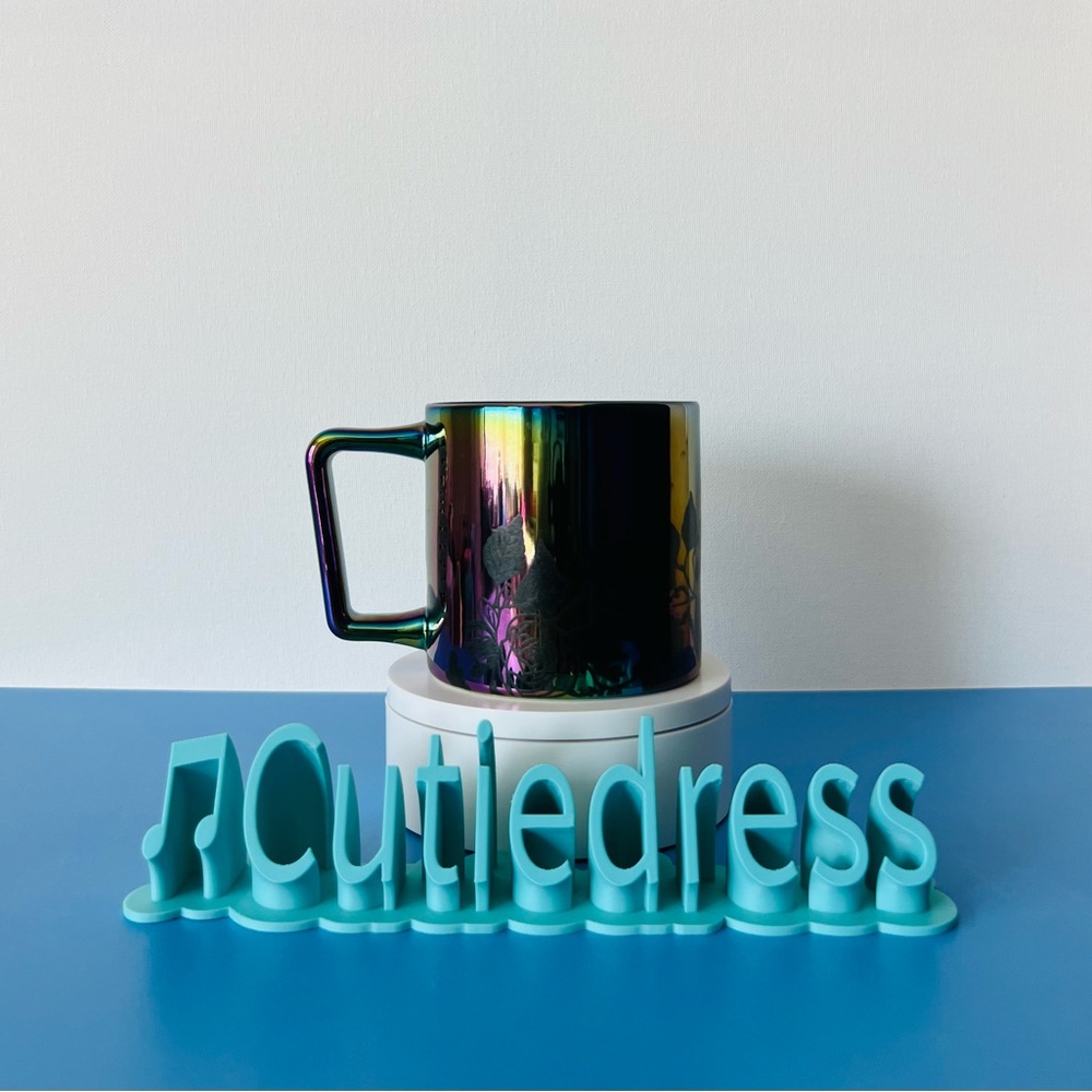 Starbucks Iridescent Mug